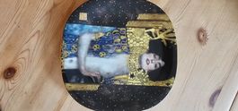Gustav Klimt Teller