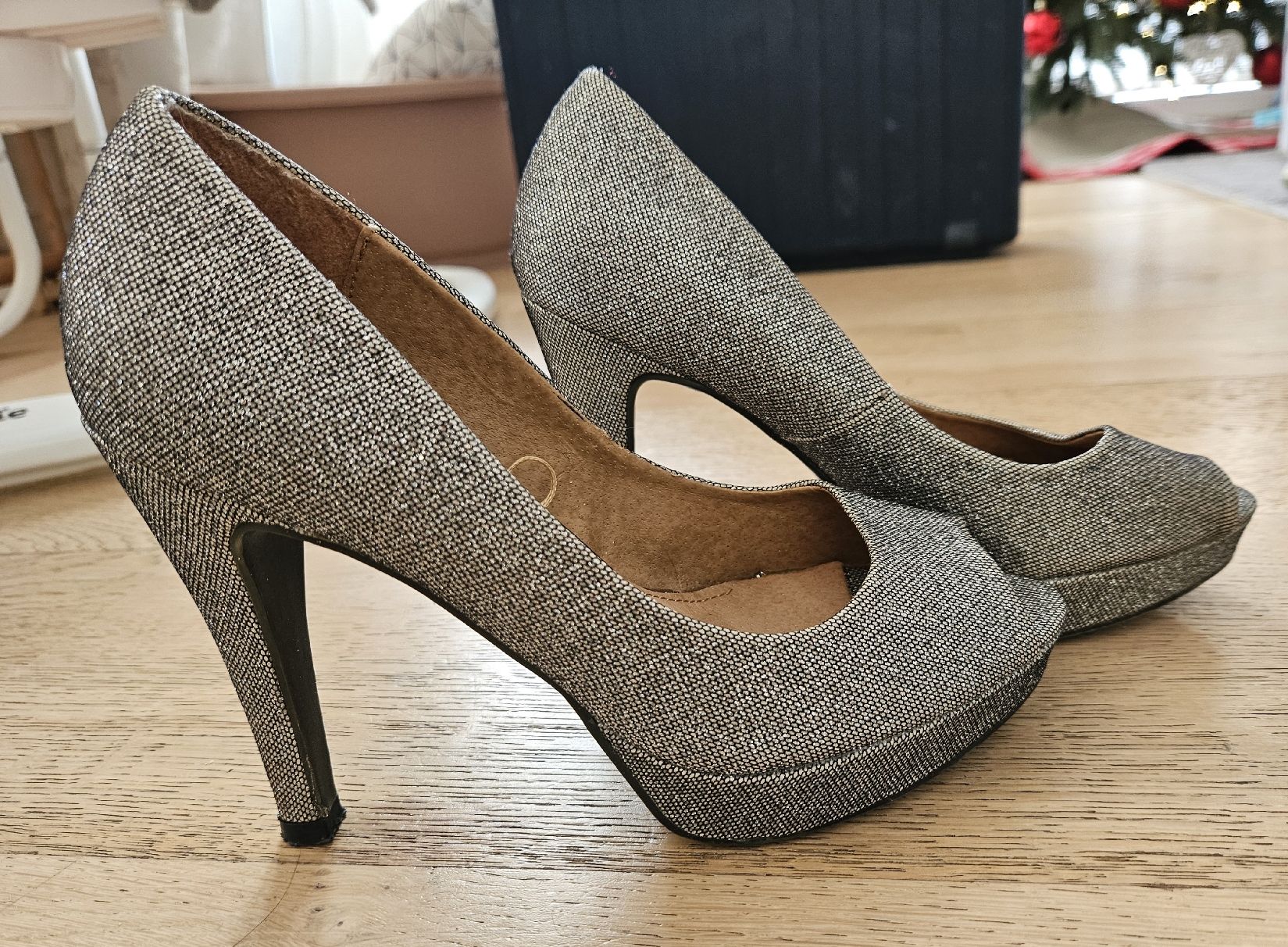 Chaussures femmes: Escarpins MariaMare, Taille 37 – D'occasion à Founex par Ana_2412 3