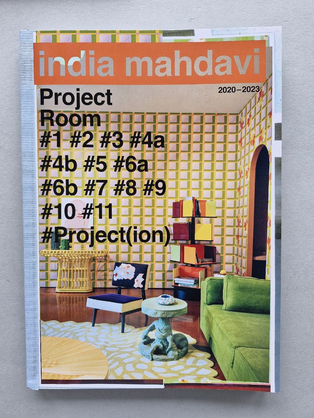 Libri: India MAHDAVI  Project Room Buch, Interior Design – Nuovo (secondo la descrizione) da Zürich venduto da Secretariat11