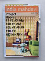 India MAHDAVI  Project Room Buch, Interior Design