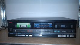 Fisher CR-W871 Double Cassette Deck  Made in Japan 