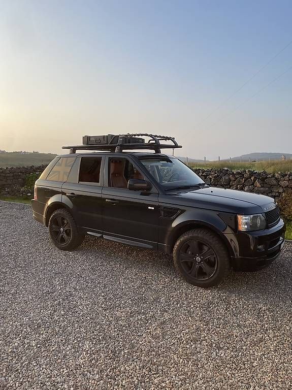 Land Rover Automobili: Range Rover Sport L320 5.0SC – Usato da Tecknau venduto da den_6fk8