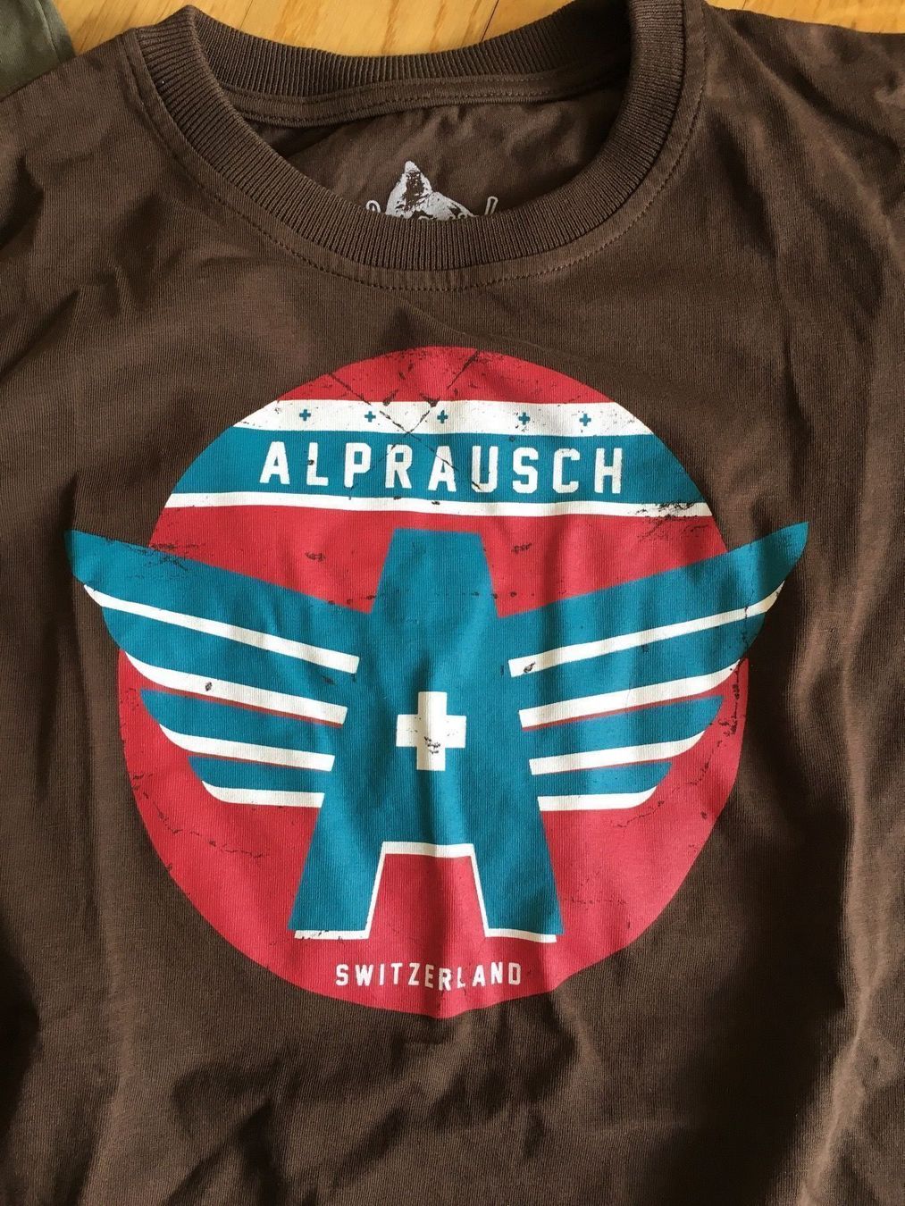 Alprausch Camicie, T-shirt & Polo: Shirts Gr 128 – Usato da Luzern venduto da Willimaus 1