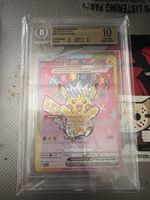 Pikachu Ex 277 BGS 10