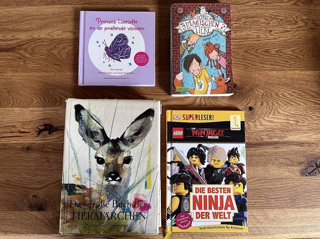 Libri: Kinderbücher einzeln zu verkaufen  – Usato da Muri AG venduto da gie_89f5 2