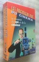 Premiers pas du cinéma  La naissance du son et de la couleur