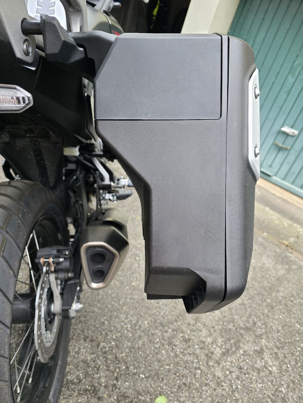 Honda Touring: Honda Transalp XL 750 – Usato da Wettingen venduto da stev1982 8