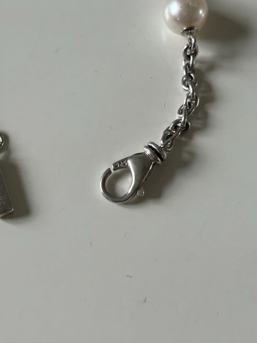 Montblanc Armbänder & -reifen: Montblanc Armband Damen Silber – Gebraucht aus Basel von kitu 6