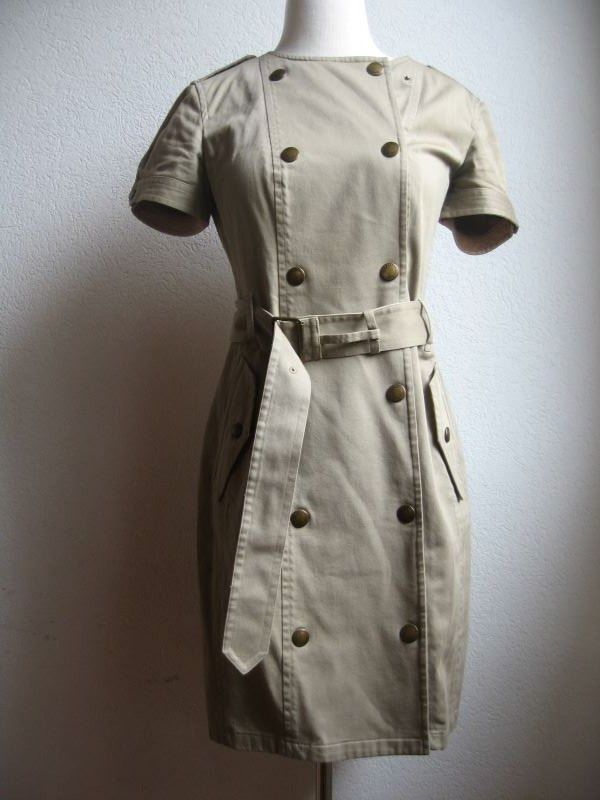 Burberry Kleider: Burberry Brit belle robe en taille 36CH! – Gebraucht aus Champlan von baghera12
