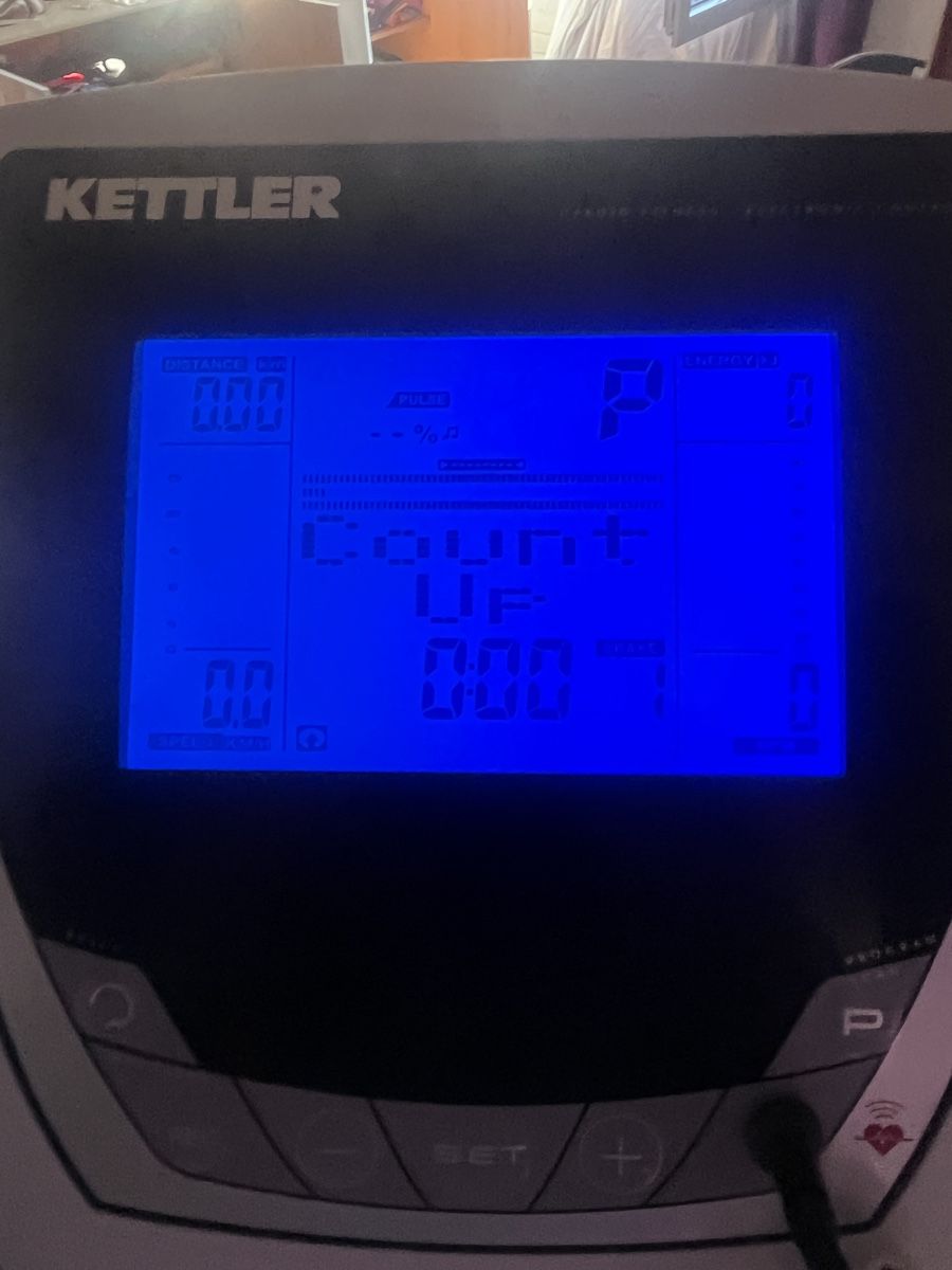 Vélos d'appartement: Crosstrainer Kettler UNIX PX EXT  – Neuf (Voir description) à Ebnat-Kappel par Mzottli 6