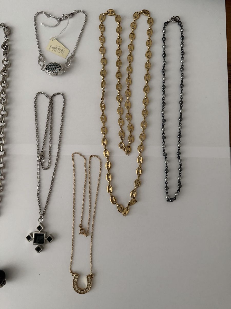 Swarovski Sonstiger Schmuck: 16 Stk Div.Schmucklot 59) – Gebraucht aus Ballwil von lukyluciano21 5