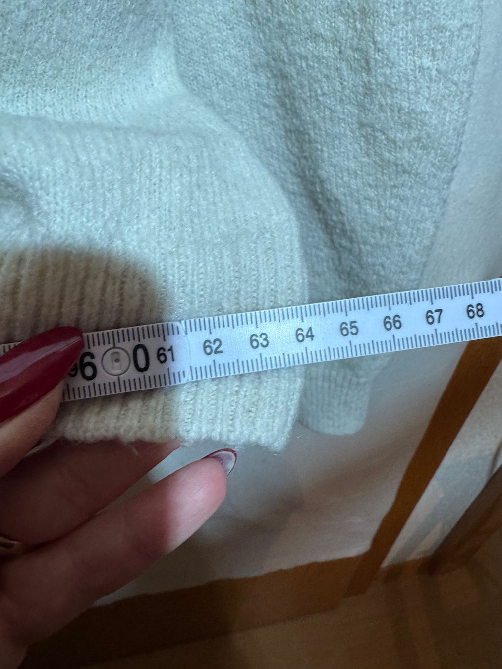 H&M Pulls & Sweat-shirts: Weisser Pullover von H&M Gr. XL – D'occasion à Grosswangen par second_hand_dress 6