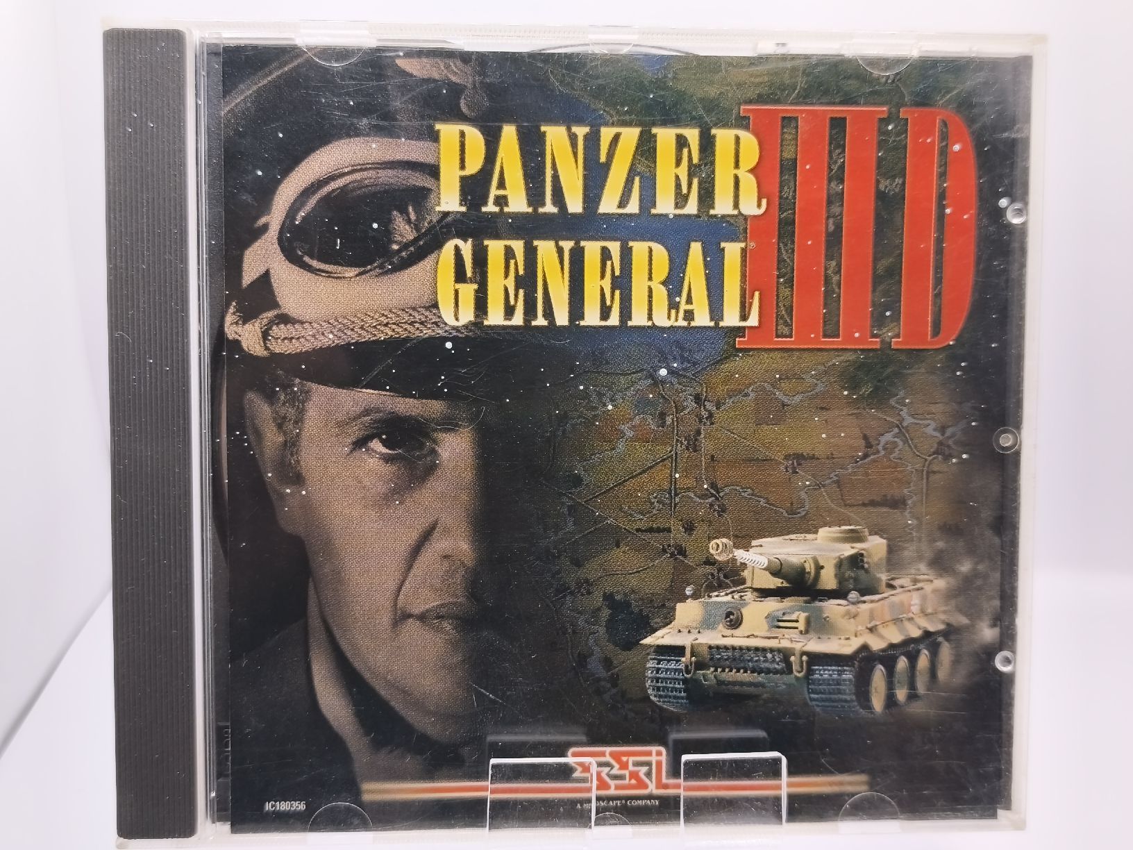 Giochi: Panzer General III - Jeu PC - Occasion – Usato da Conthey venduto da Th3gr4yf0x