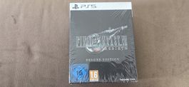 Final Fantasy VII Rebirth Deluxe Edition PS5