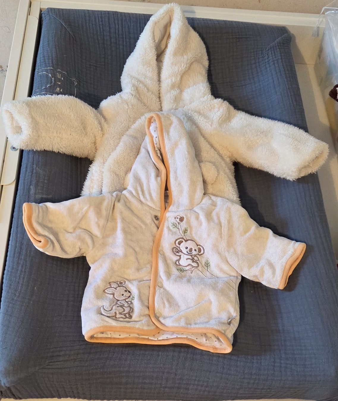 Giacche & Cappotti: Manteau bébé  – Usato da Bofflens venduto da misstigrise_98