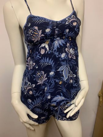 Luftiges Sommer-Set aus Viskose, Gr. XS-S