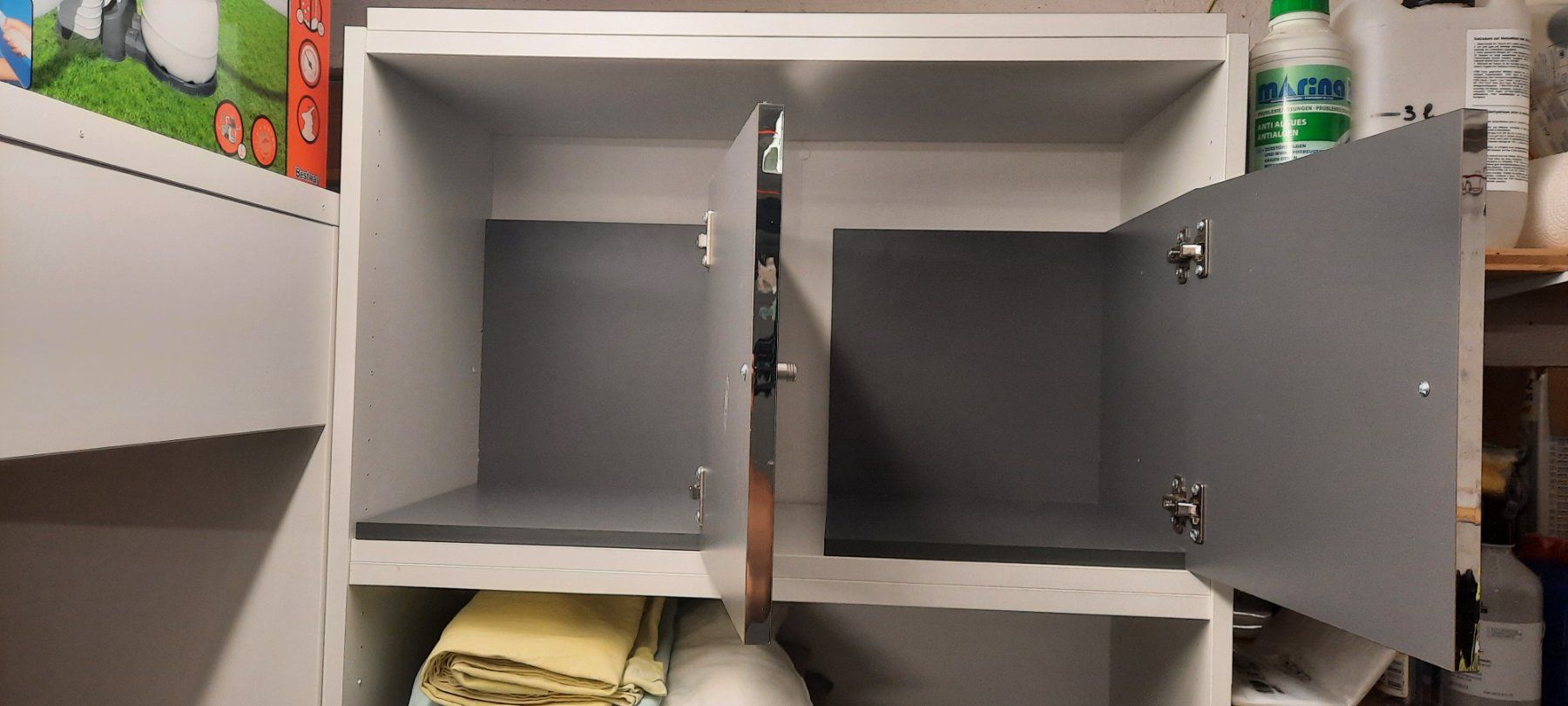 Ikea Regale: Expedit/Kallax Einsätze – Gebraucht aus Kirchberg SG von renali 1