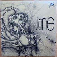 JANE - TOGETHER (LP 1x abgespielt RI 2010 auf 180 Gr. Vinyl)