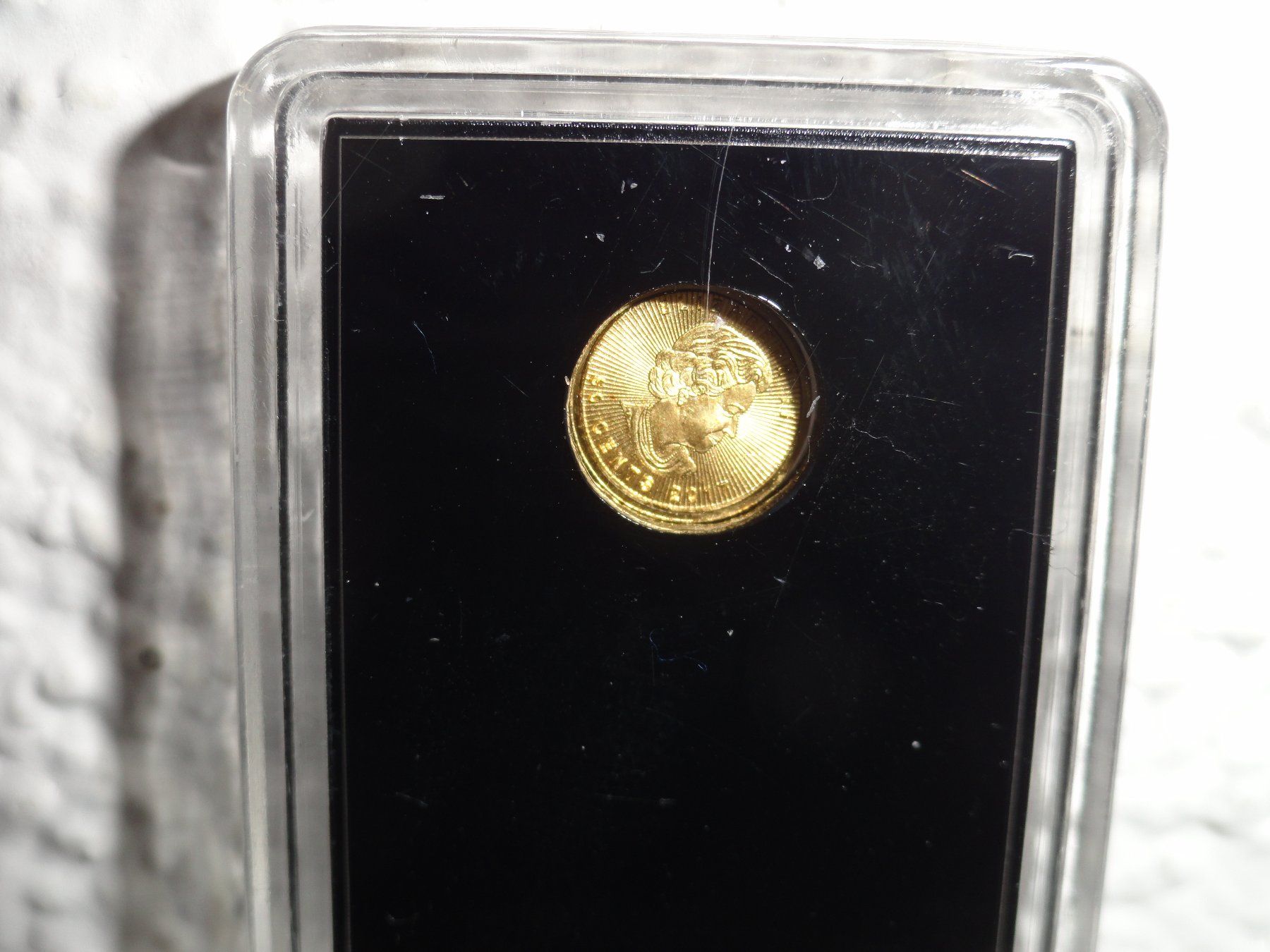 Tutti le monete: 1 g Goldmünze MAPLE LEAF aus Kanada 2017 – Nuovo e nell'imballaggio originale da Dagmersellen venduto da dribbeldrago10 3