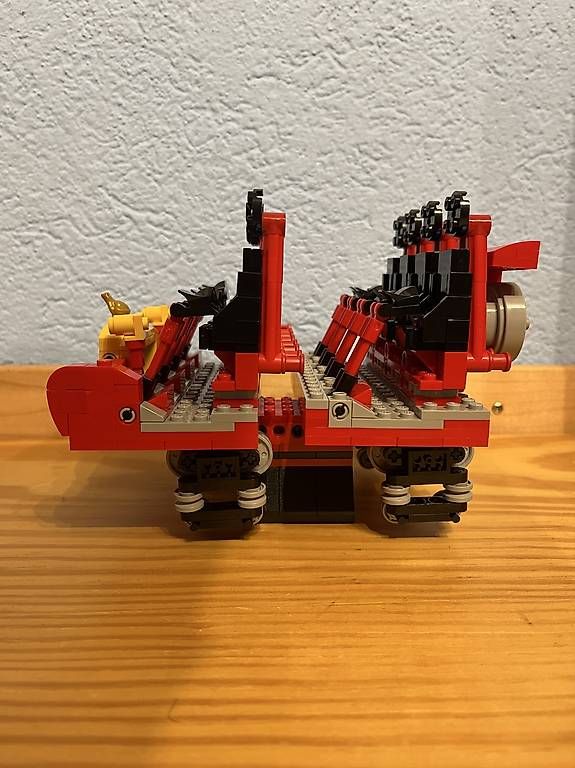 Jeux de construction: Karacho - Lego MOC – D'occasion à Lupsingen par sil_l6wg 2