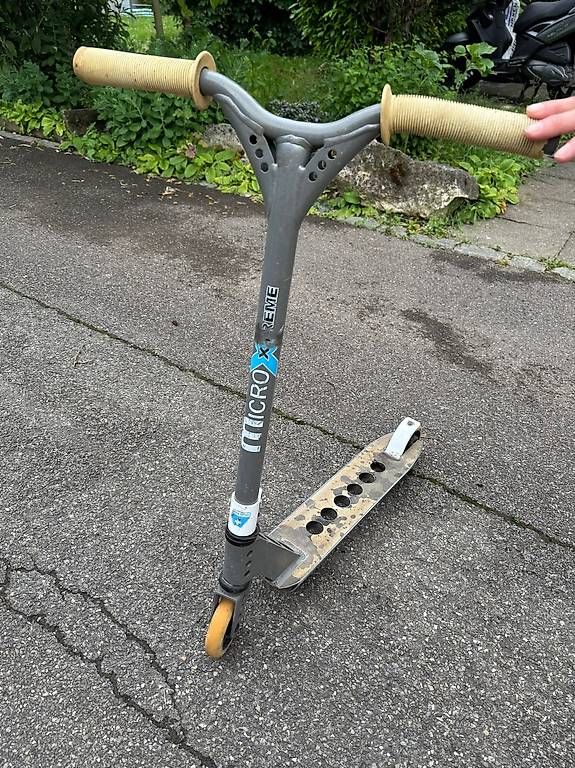 Micro Veicoli per bambini: Micro Trottinett – Usato da Arlesheim venduto da amazira 1