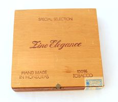 Alte Zigarren Holzkiste Zino Elegance Honduras Special Selec