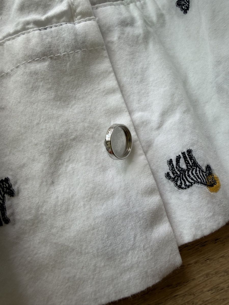Paul Smith Camicette: Paul Smith Bluse Grösse 38 – Usato da Zürich venduto da z00mie 4