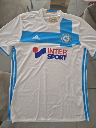 Trikot Olympique de Marseille Saison 2016/17