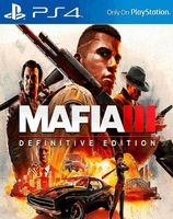 Mafia 3 PS4 Spiel/Game