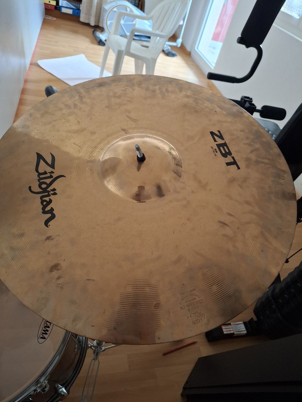 Strumenti musicali: Schlagzeug – Usato da Schwarzenburg venduto da zbi_9xhk 1