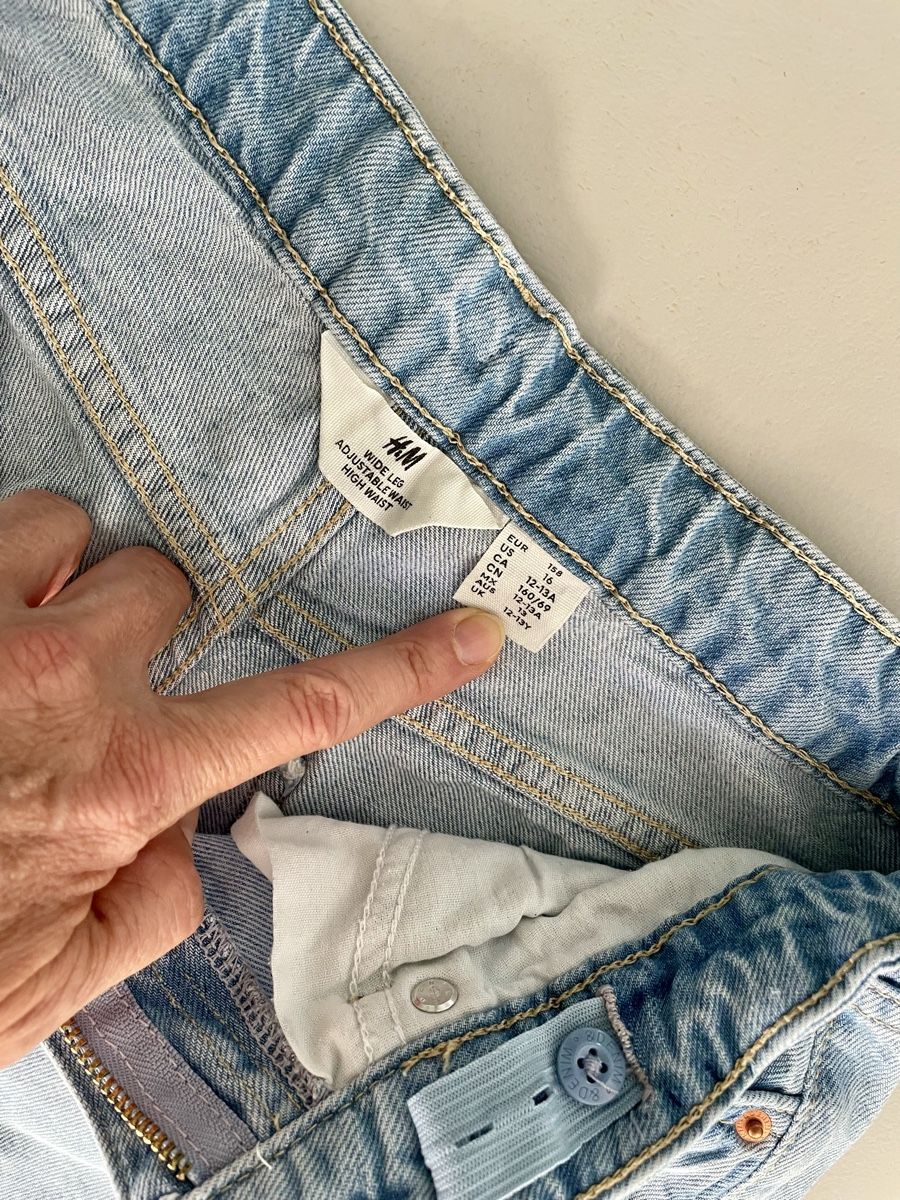 Zara Pantaloni: Jeans straight cut – Usato da Zürich venduto da marieglaser 2