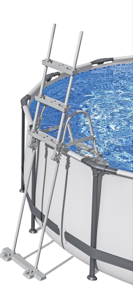 Bestway Scale: Poolleiter Bestway 107 – Nuovo e nell'imballaggio originale da Dotzigen venduto da An_M 1