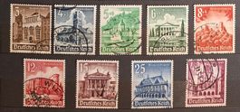 Briefmarken Deutsches Reich