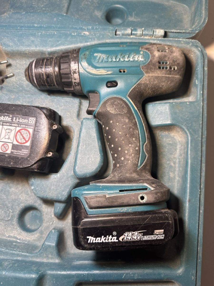 Makita Trapani: Akkuschrauber Makita DDF343 – Usato da Turbenthal venduto da ShadowBiker 2
