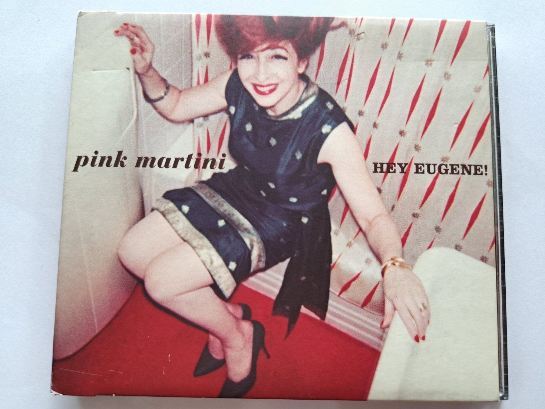 CDs: Cd Pink Martini - Hey Eugene – Gebraucht aus Pully von bro_n52j