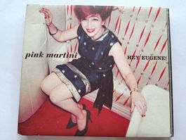 Cd Pink Martini - Hey Eugene
