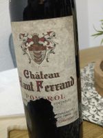 Château Haut Ferrand, Pomerol. Vin rouge rare! 🍷🍷🍷🍷