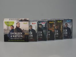 Sherlock & Watson: Neues aus der Baker Street (S1)