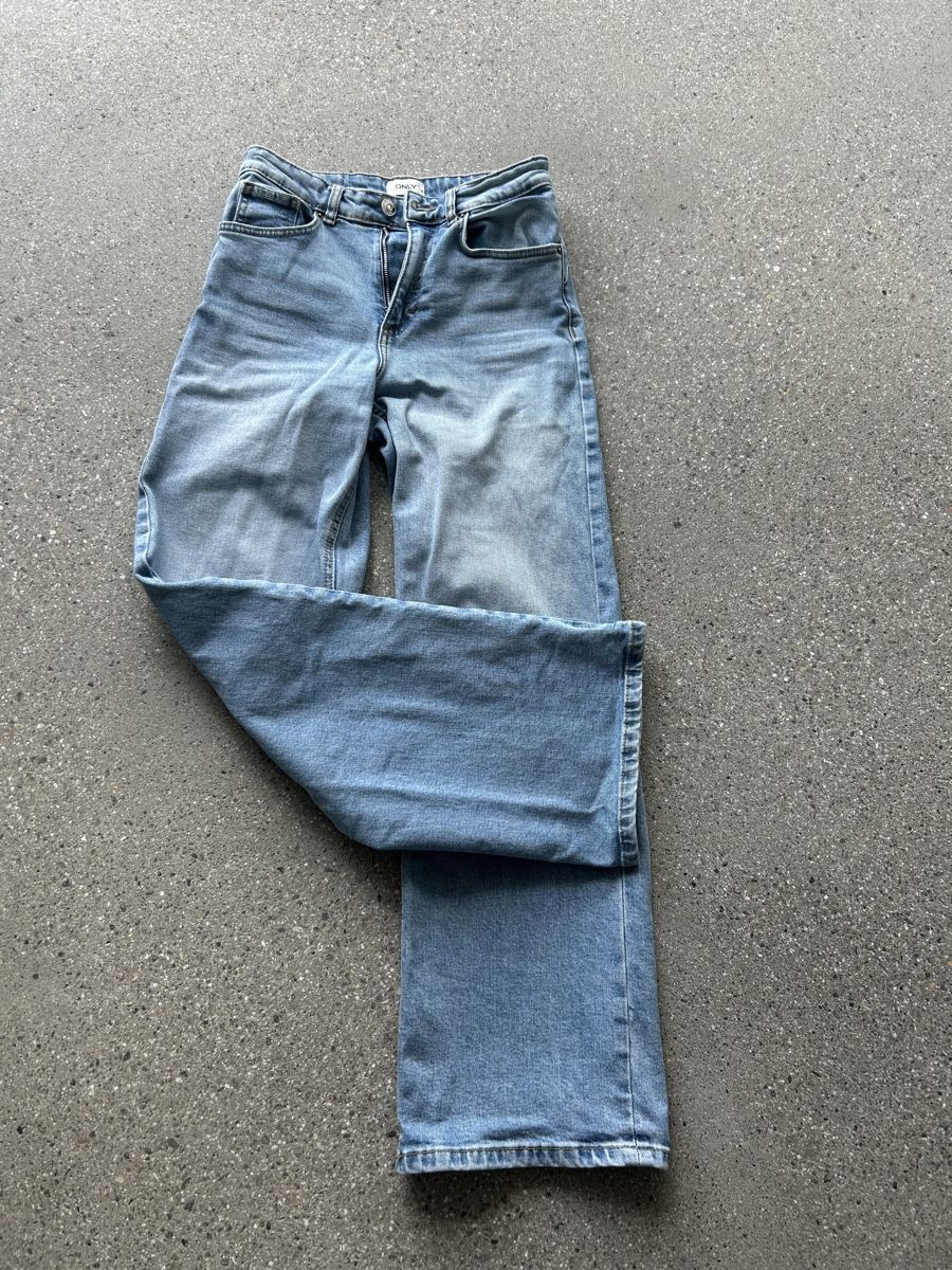 Jeans: Helle Baggy-Jeans – Usato da Aarau venduto da megandris