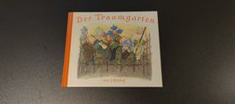 Kinderbuch Der Traumgarten Ernst Kreidolf
