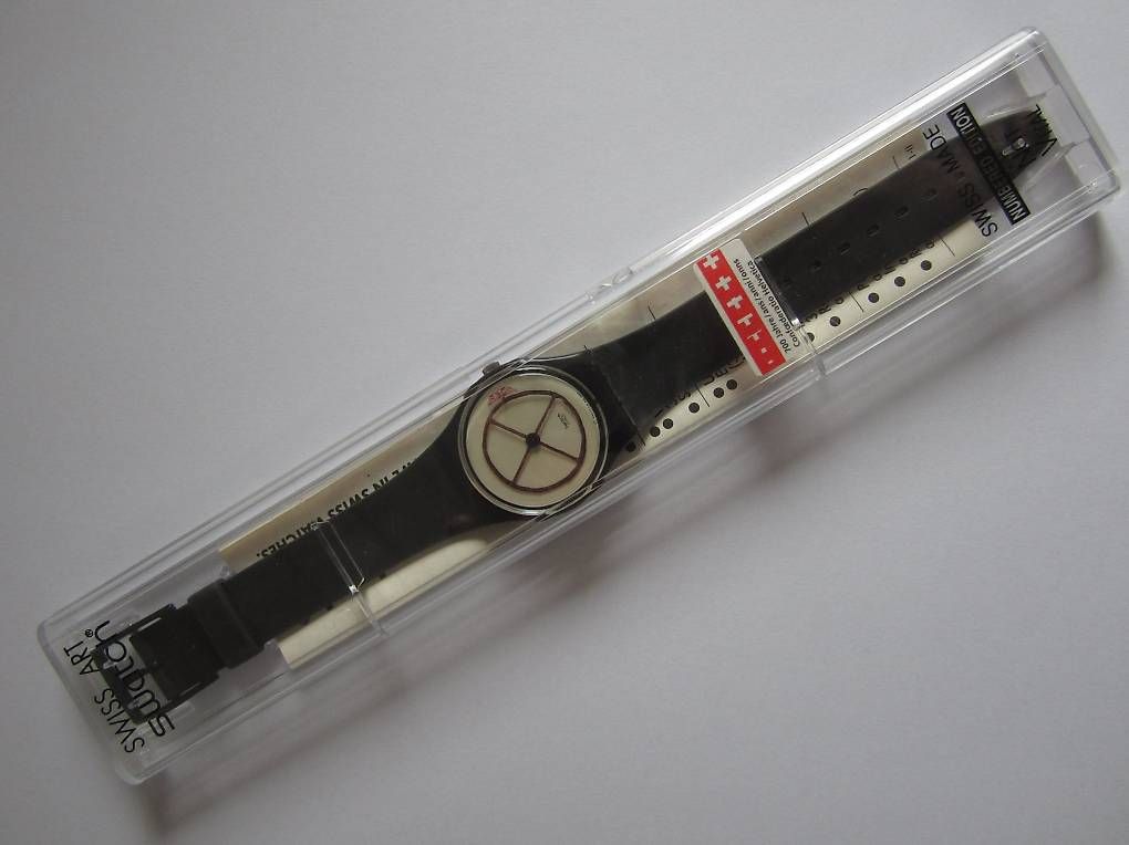 Uhren: Uhren Swatch 700 Jahre Schweiz – Gebraucht aus Saland von k_z_tny8 2
