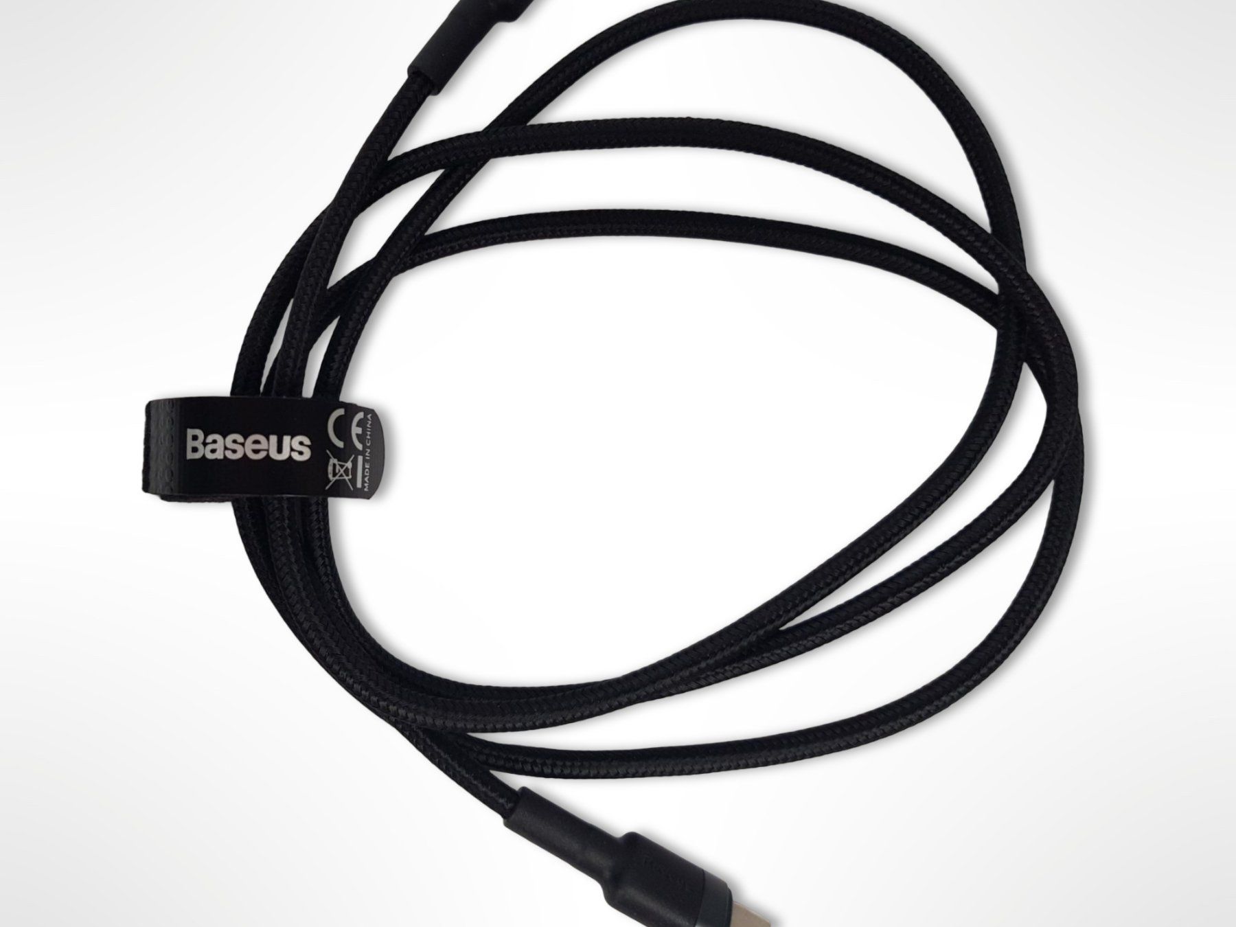 Baseus Câbles: BASEUS Ladekabel USB-C – Neuf (Voir description) à Suhr par Restwert_Suhr 5