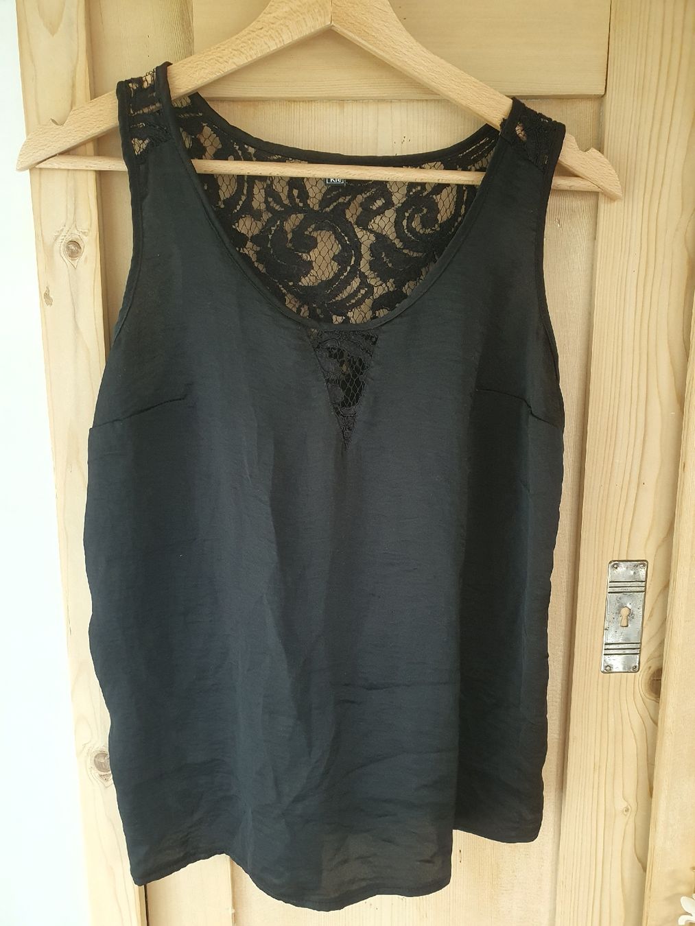 Tops: Top mit Spitze, S – D'occasion à Steinach par Xamax18