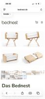 Bednest Beistellbett