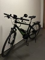  Scott E-Bike mit Bosch Antrieb + 2 Akkus & Ladegerät