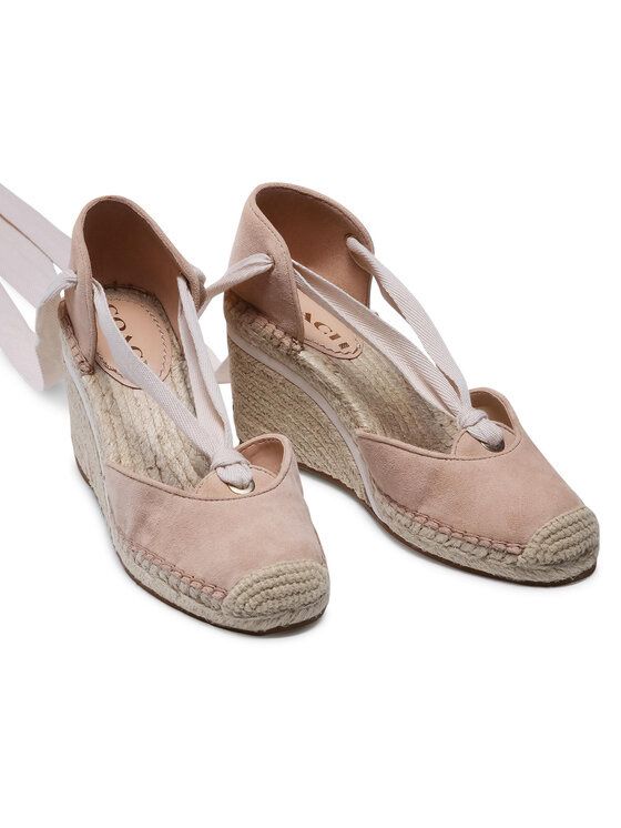 Coach Damenschuhe: Coach Carmen Espadrilles 38 (7.5 US) – Gebraucht aus Zürich von Linen218