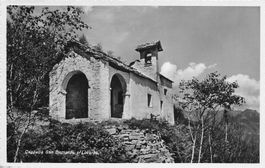 Cappella san bernardo Locarno
