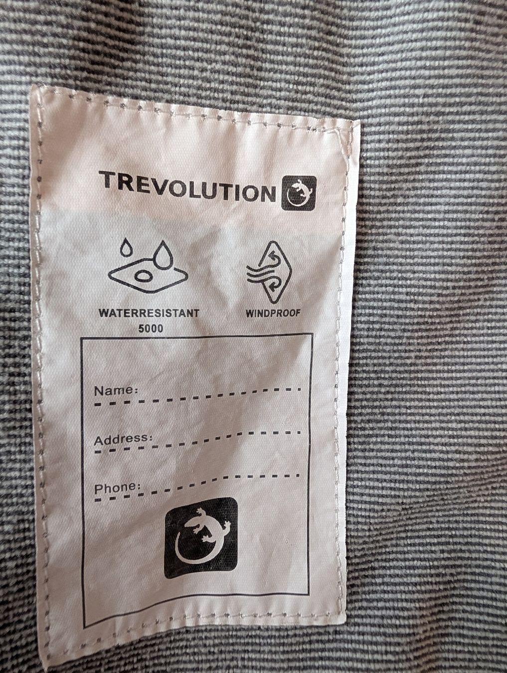 Vestes & Manteaux: Trevolution Softshelljacke Grösse 110 – D'occasion à Wald ZH par andy_ch01 6