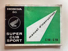 Honda C110 / C114