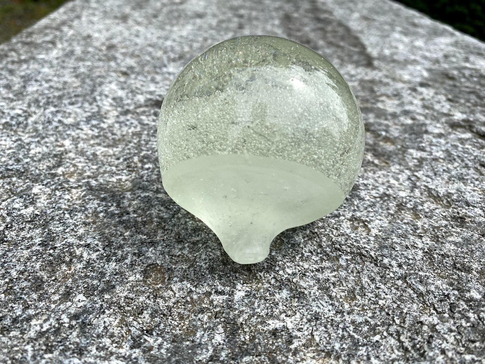 Tutte le decorazioni: Igel aus Glas massiv (Glasigel) – Usato da Zollikon venduto da TimeIsMoney 3